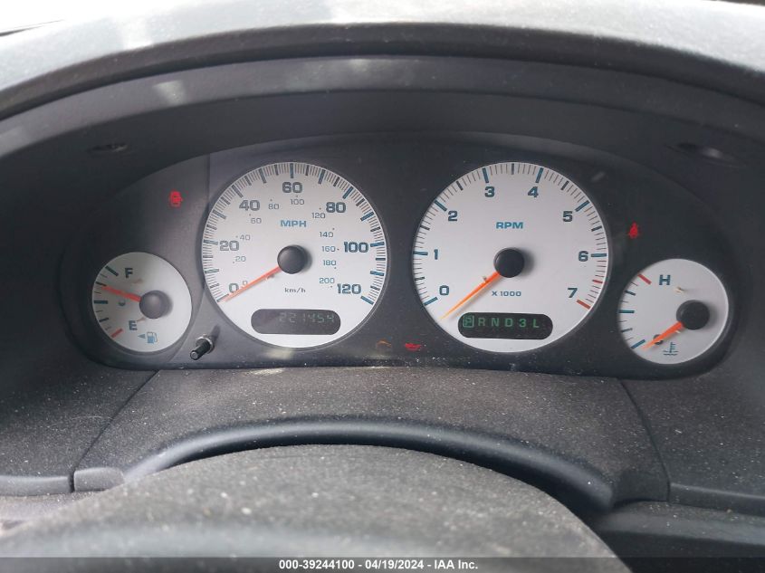 2004 Dodge Grand Caravan Se VIN: 1D4GP24R14B584159 Lot: 39244100