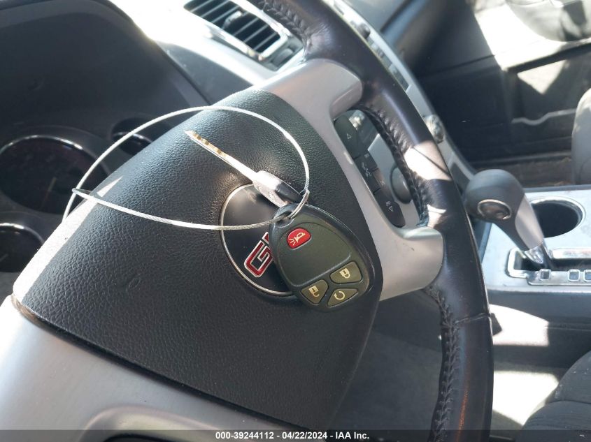 2012 GMC Acadia Sl VIN: 1GKKRNED2CJ175098 Lot: 46957994