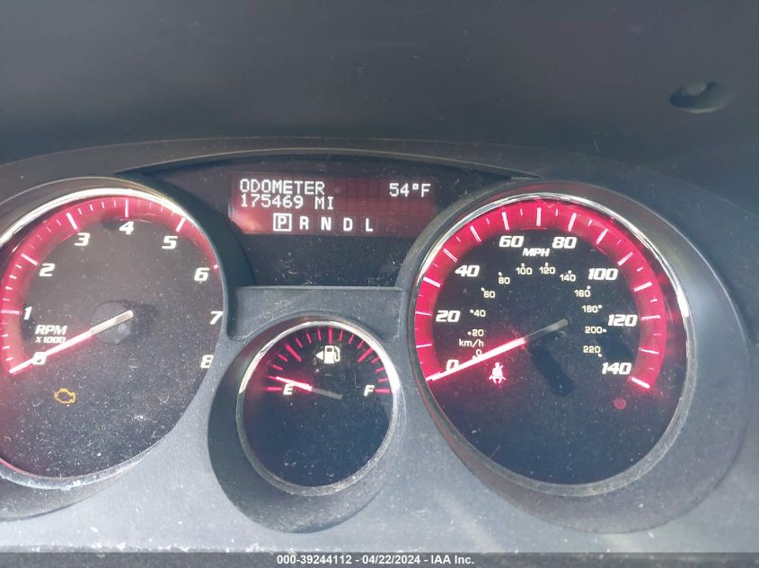 2012 GMC Acadia Sl VIN: 1GKKRNED2CJ175098 Lot: 46957994