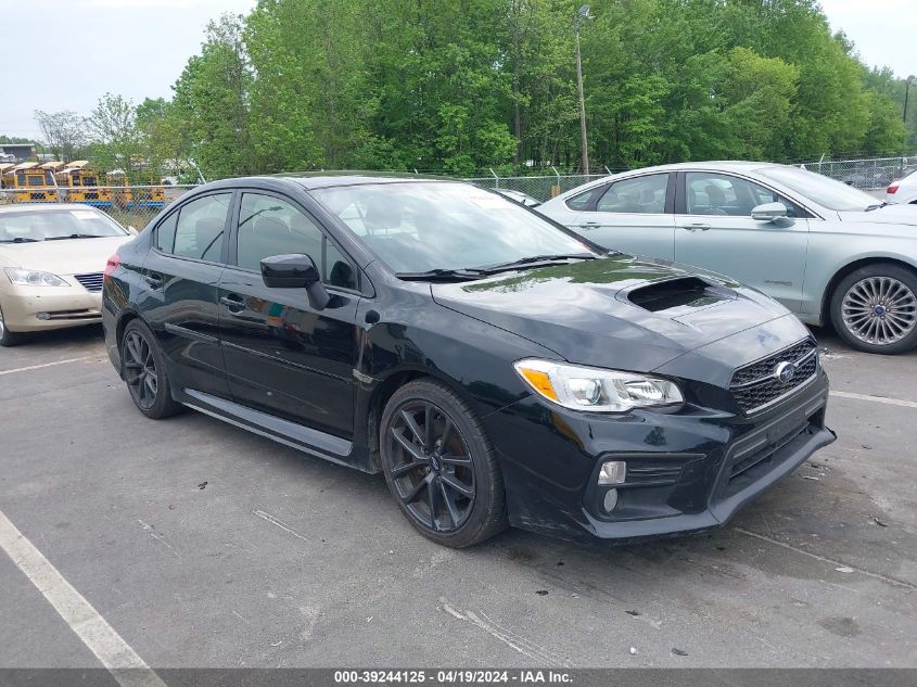 2019 Subaru Wrx Premium VIN: JF1VA1F60K8816236 Lot: 39244125