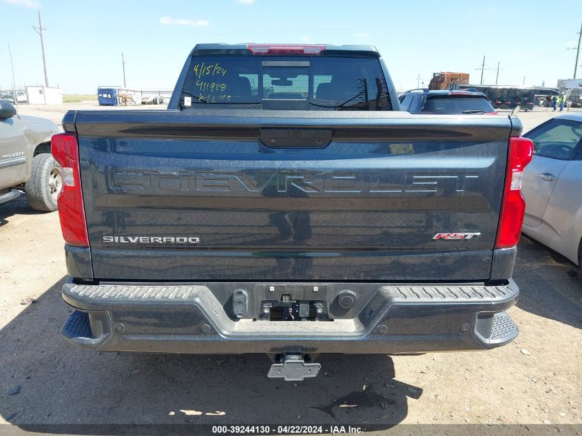 2019 Chevrolet Silverado 1500 Rst VIN: 3GCPWDED4KG207862 Lot: 48885444