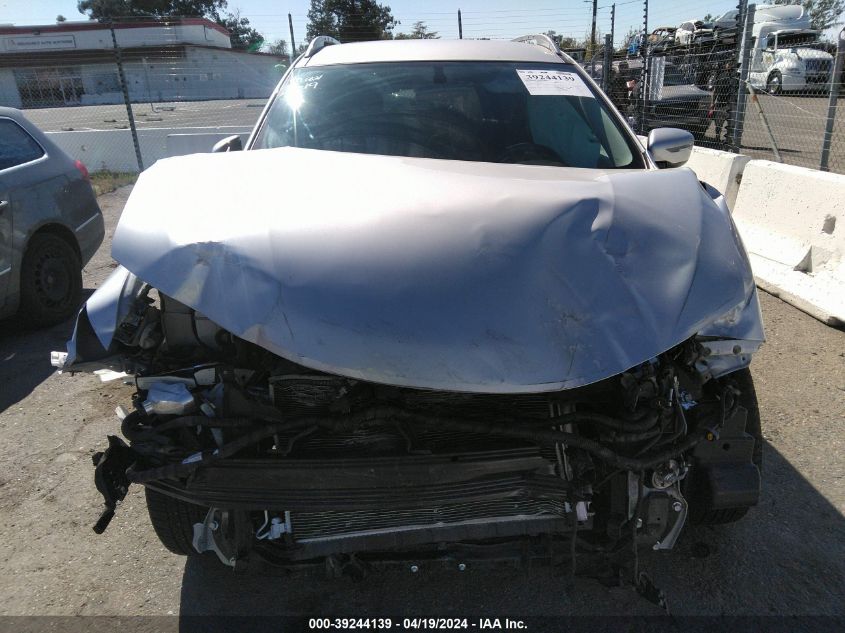 2018 Nissan Rogue Sv VIN: 5N1AT2MV7JC711476 Lot: 39244139