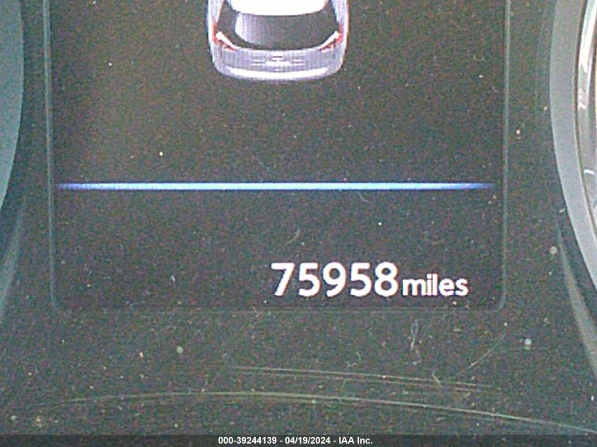 2018 Nissan Rogue Sv VIN: 5N1AT2MV7JC711476 Lot: 39244139