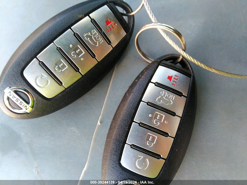 2018 Nissan Rogue Sv VIN: 5N1AT2MV7JC711476 Lot: 39244139