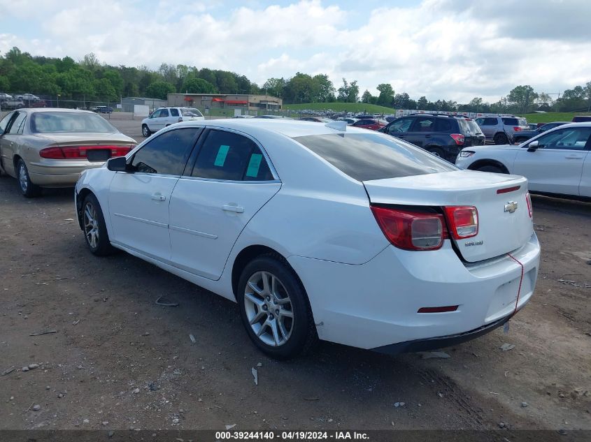 1G11C5SL1FF324587 | 2015 CHEVROLET MALIBU