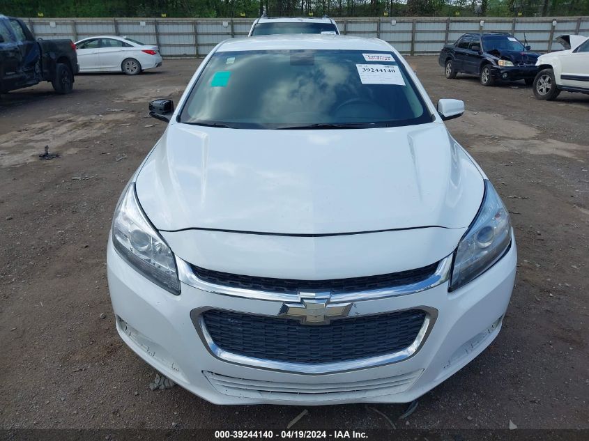 1G11C5SL1FF324587 | 2015 CHEVROLET MALIBU