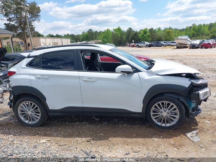 2020 Hyundai Kona Sel VIN: KM8K22AA0LU557697 Lot: 45796844