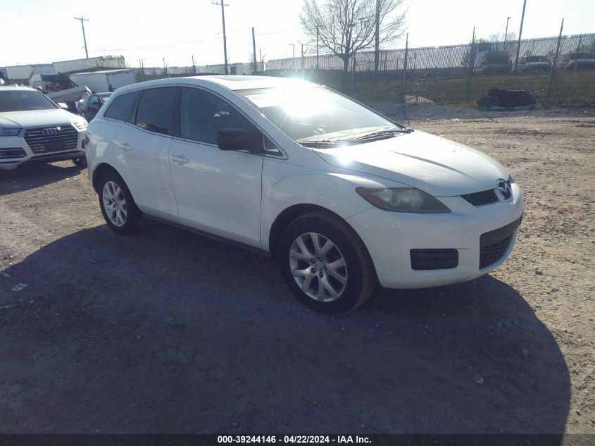 2007 Mazda Cx-7 VIN: JM3ER29L070100718 Lot: 48995964