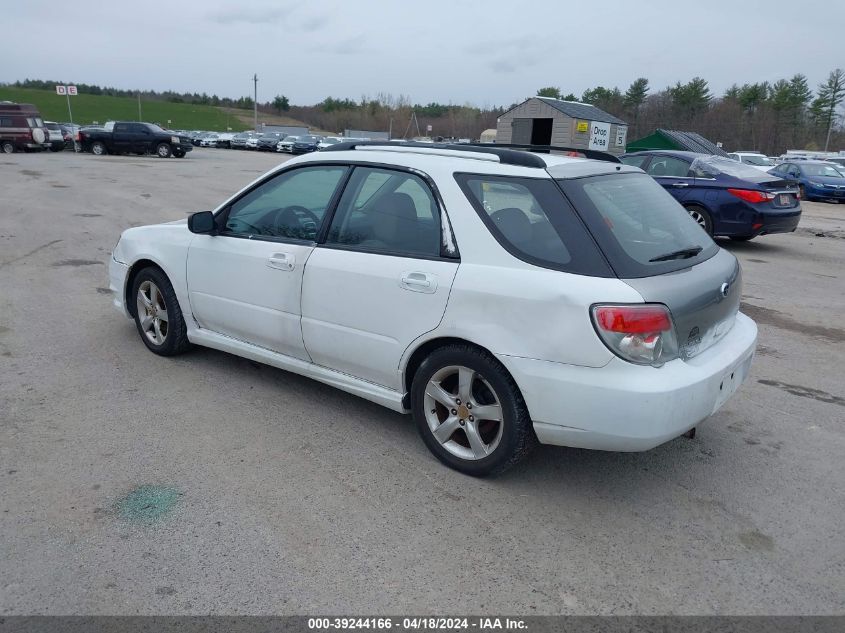 JF1GG67656H812482 | 2006 SUBARU IMPREZA