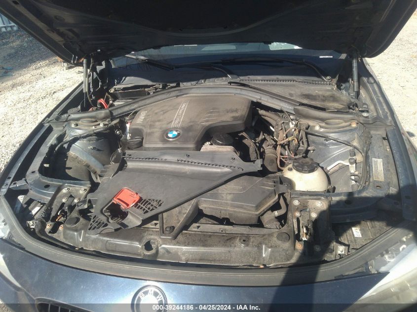 2013 BMW 328I xDrive VIN: WBA3B5C53DF598287 Lot: 39244186