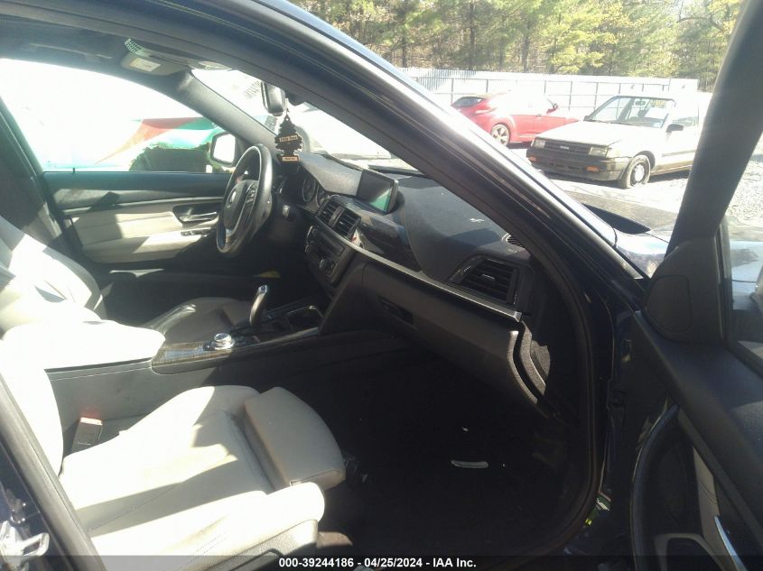 2013 BMW 328I xDrive VIN: WBA3B5C53DF598287 Lot: 39244186