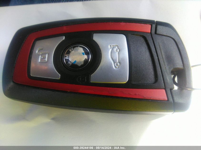 2013 BMW 328I xDrive VIN: WBA3B5C53DF598287 Lot: 39244186