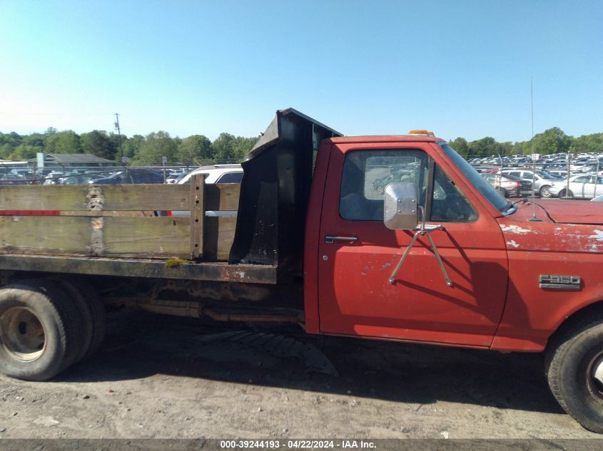 1988 Ford F350 VIN: 1FDKF37H4JNB59401 Lot: 39244193