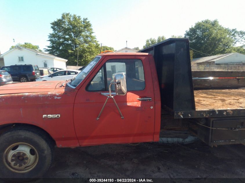 1988 Ford F350 VIN: 1FDKF37H4JNB59401 Lot: 39244193