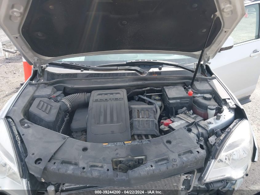 2015 Chevrolet Equinox 1Lt VIN: 2GNFLFEK5F6135982 Lot: 49765924