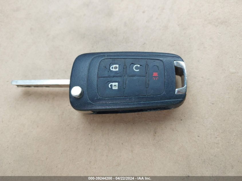 2015 Chevrolet Equinox 1Lt VIN: 2GNFLFEK5F6135982 Lot: 49765924