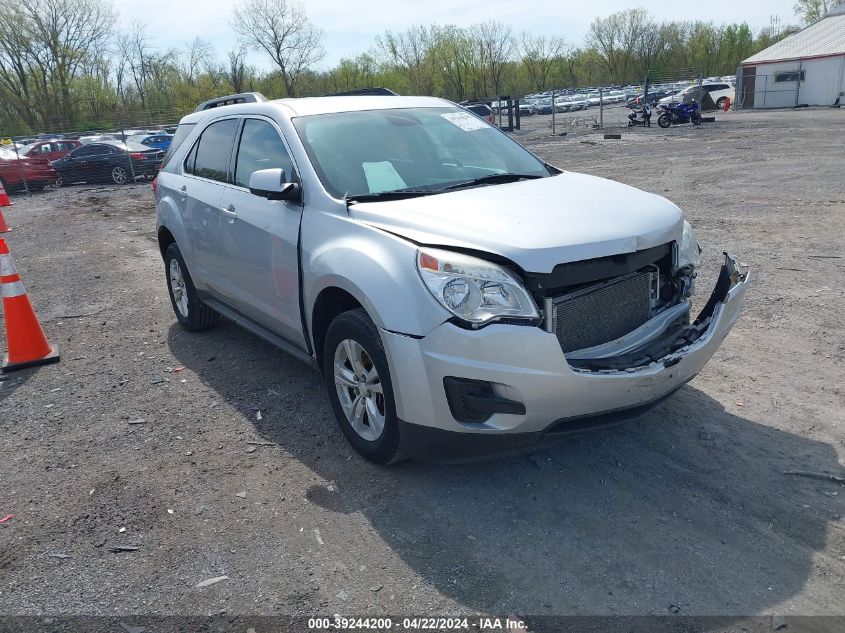 2015 Chevrolet Equinox 1Lt VIN: 2GNFLFEK5F6135982 Lot: 49765924