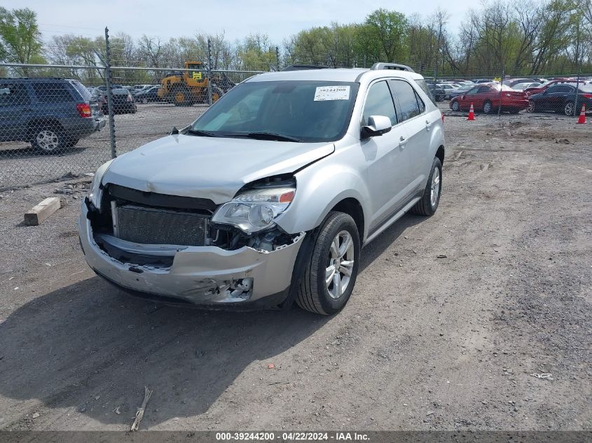 2015 Chevrolet Equinox 1Lt VIN: 2GNFLFEK5F6135982 Lot: 39244200