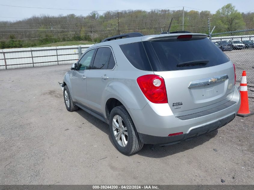 2015 Chevrolet Equinox 1Lt VIN: 2GNFLFEK5F6135982 Lot: 39244200