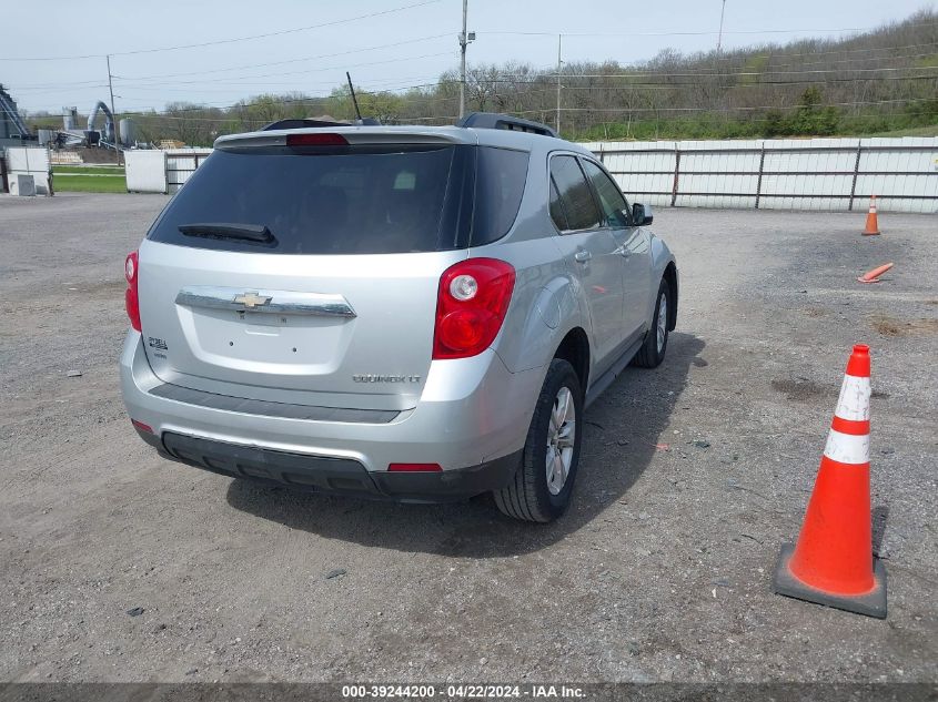 2015 Chevrolet Equinox 1Lt VIN: 2GNFLFEK5F6135982 Lot: 39244200