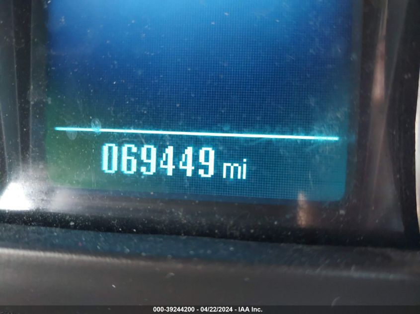 2015 Chevrolet Equinox 1Lt VIN: 2GNFLFEK5F6135982 Lot: 49765924