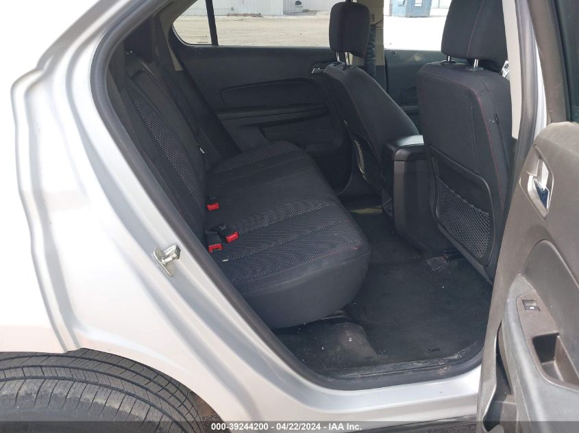 2015 Chevrolet Equinox 1Lt VIN: 2GNFLFEK5F6135982 Lot: 49765924