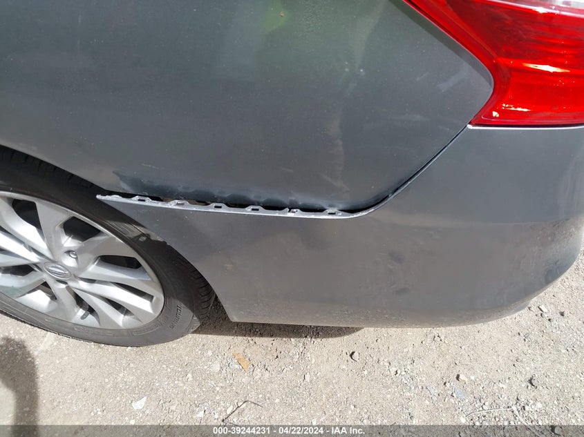 VIN 3N1AB7AP6JY283159 2018 NISSAN SENTRA SV