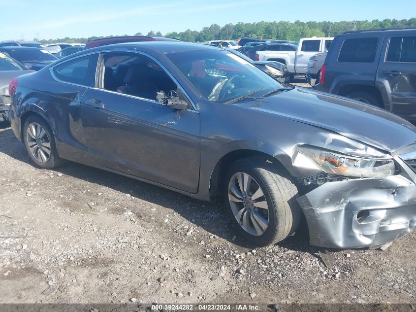 2011 Honda Accord 2.4 Lx-S VIN: 1HGCS1B38BA010312 Lot: 39244282