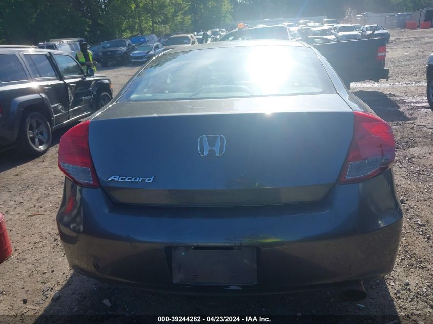 2011 Honda Accord 2.4 Lx-S VIN: 1HGCS1B38BA010312 Lot: 39244282