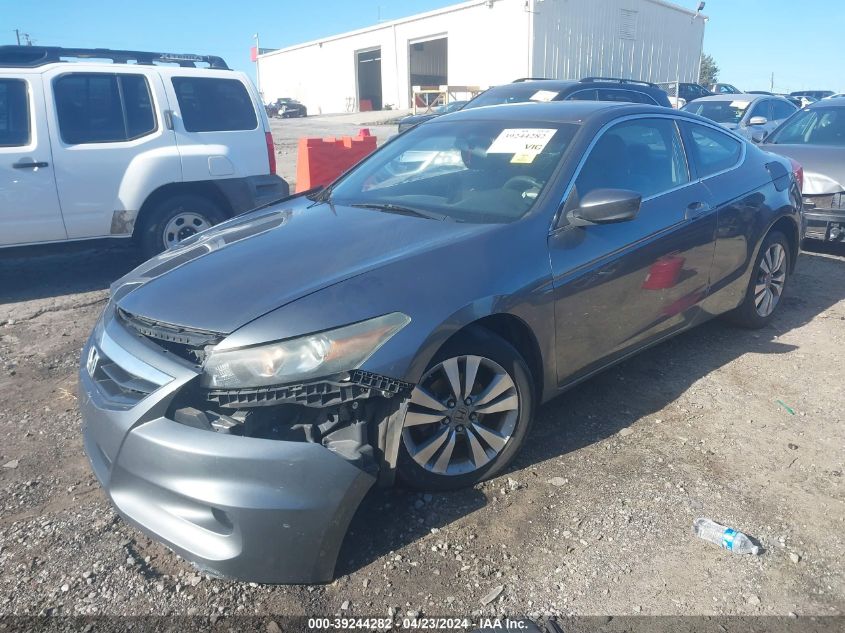 2011 Honda Accord 2.4 Lx-S VIN: 1HGCS1B38BA010312 Lot: 39244282