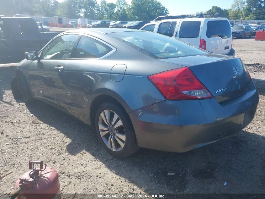 2011 Honda Accord 2.4 Lx-S VIN: 1HGCS1B38BA010312 Lot: 39244282