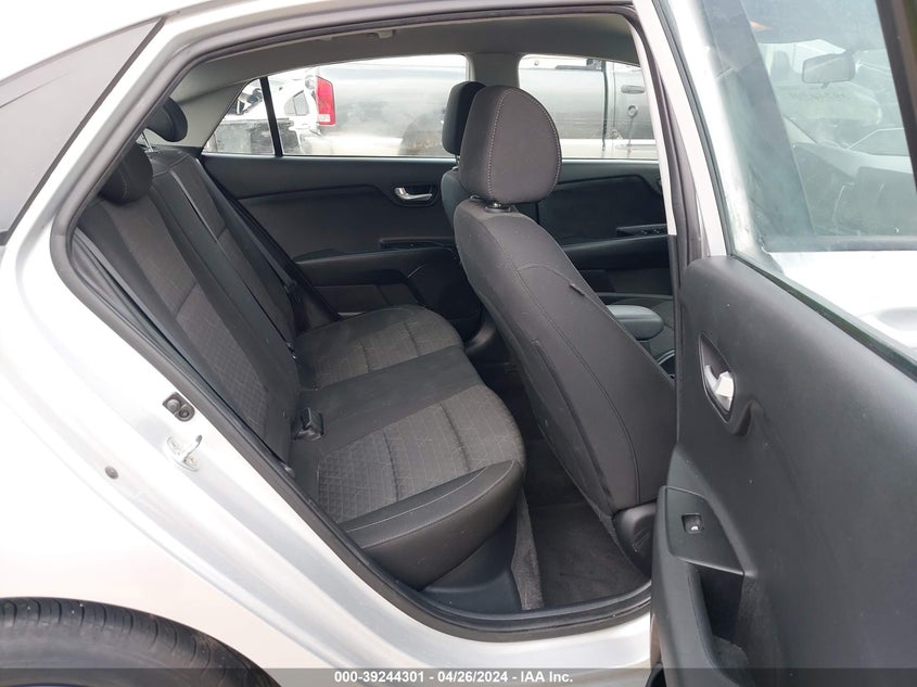 VIN 3KPA24ADXME382929 2021 KIA RIO LX/S