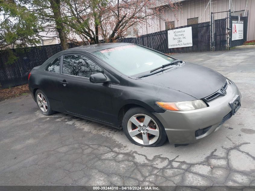 2HGFG12816H509678 | 2006 HONDA CIVIC