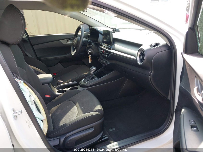 2021 KIA FORTE 2.0L I4 FI DOHC 16V (VIN: 3KPF24AD0ME352070