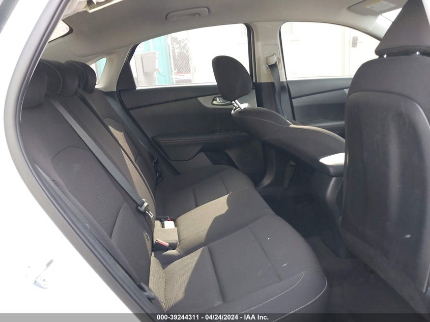 2021 KIA FORTE 2.0L I4 FI DOHC 16V (VIN: 3KPF24AD0ME352070