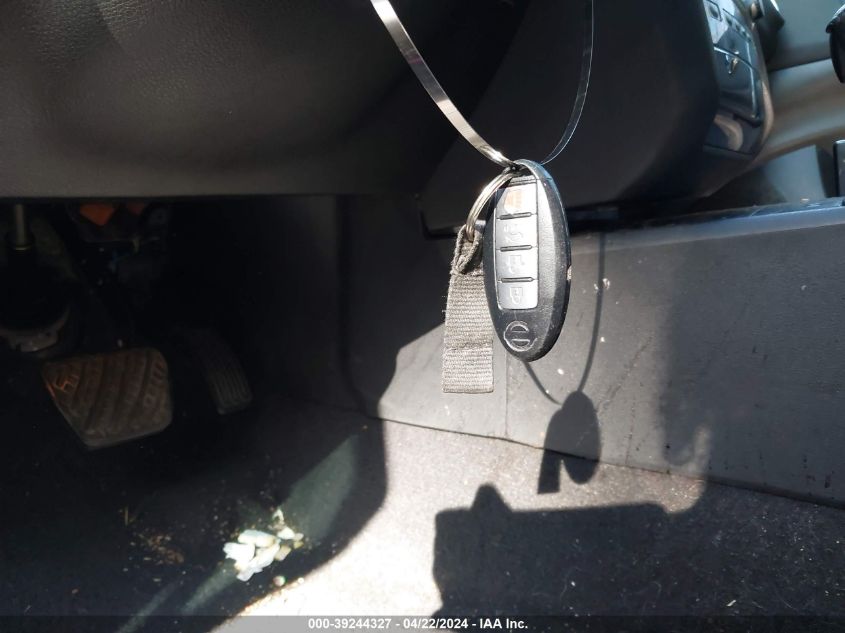 2012 Nissan Maxima 3.5 S VIN: 1N4AA5AP4CC826434 Lot: 39244327