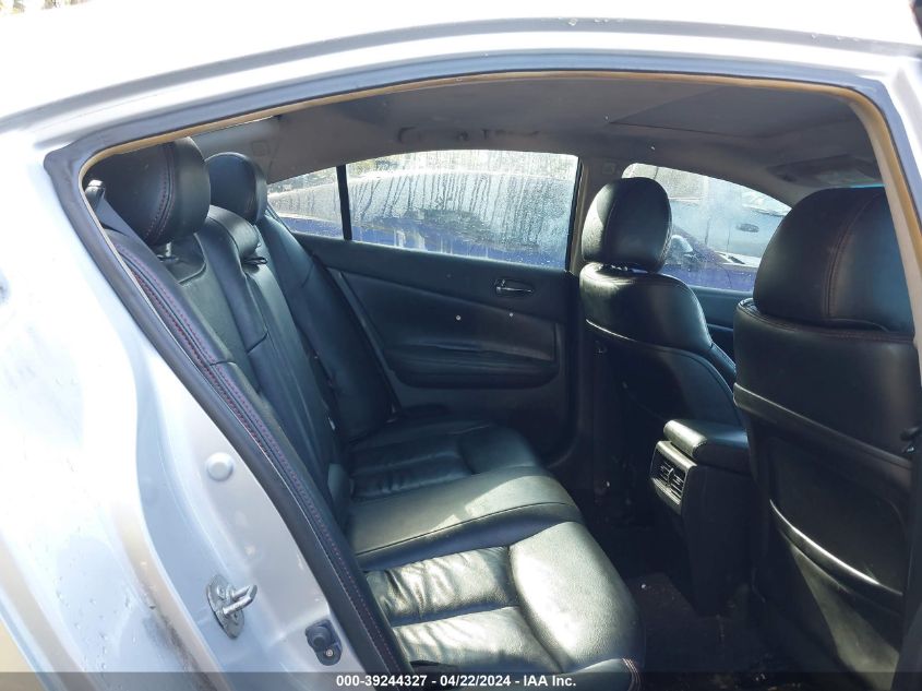2012 Nissan Maxima 3.5 S VIN: 1N4AA5AP4CC826434 Lot: 39244327