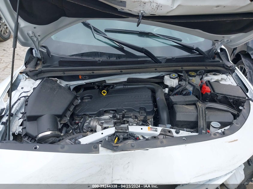 2023 CHEVROLET MALIBU FWD 1LT - 1G1ZD5ST8PF200561