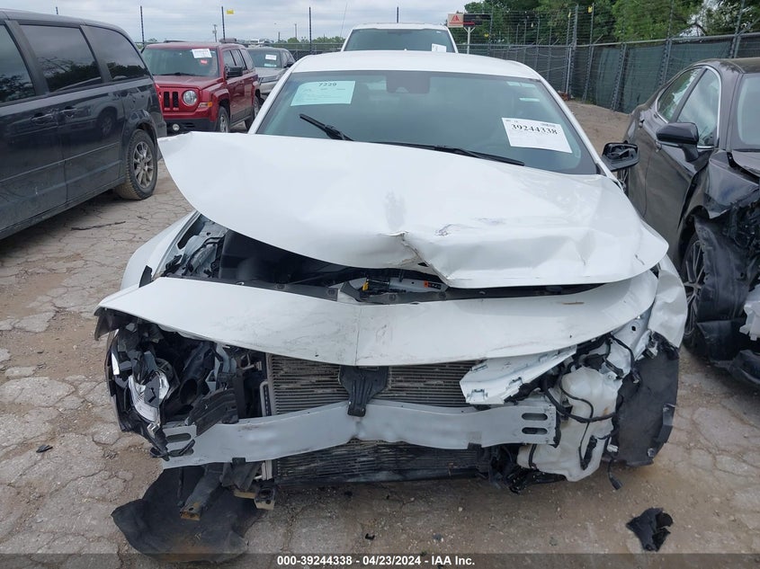 2023 CHEVROLET MALIBU FWD 1LT - 1G1ZD5ST8PF200561