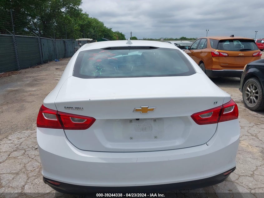 2023 CHEVROLET MALIBU FWD 1LT - 1G1ZD5ST8PF200561