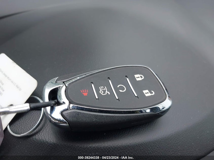 2023 CHEVROLET MALIBU FWD 1LT - 1G1ZD5ST8PF200561