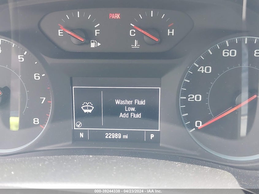 2023 CHEVROLET MALIBU FWD 1LT - 1G1ZD5ST8PF200561