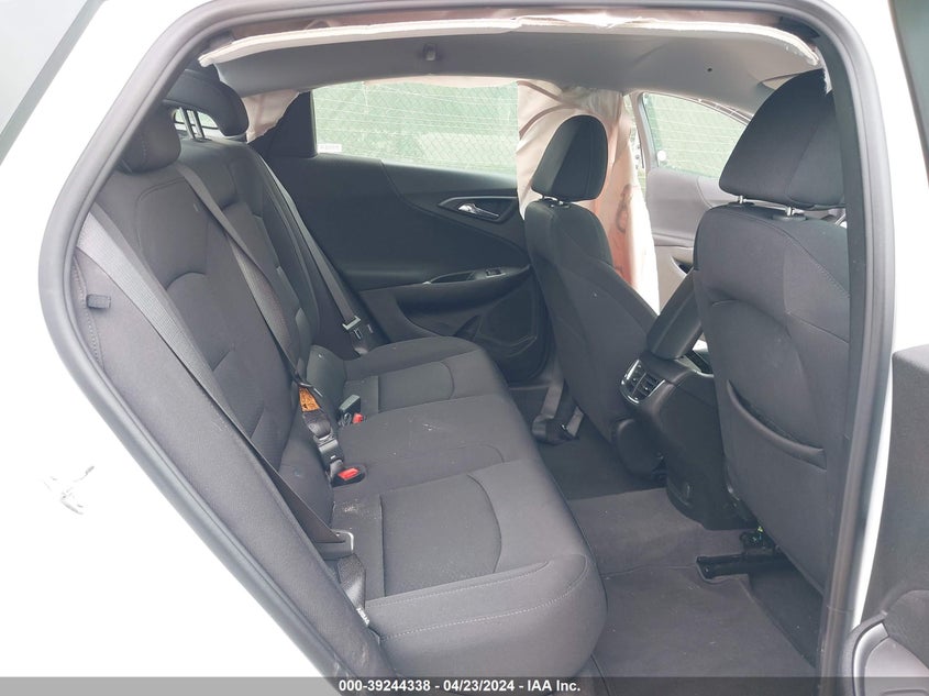 2023 CHEVROLET MALIBU FWD 1LT - 1G1ZD5ST8PF200561