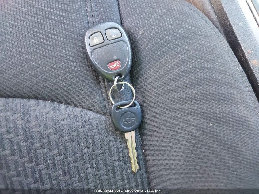 2009 Chevrolet Traverse Lt VIN: 1GNER23D99S155791 Lot: 42821044