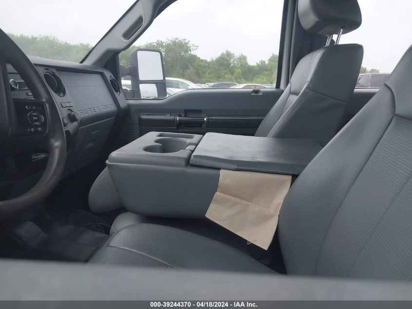 2014 Ford Super Duty F-350 Srw Xl VIN: 1FT8W3BT7EEB05316 Lot: 39244370