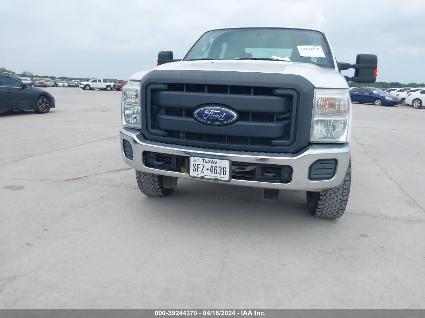 2014 Ford Super Duty F-350 Srw Xl VIN: 1FT8W3BT7EEB05316 Lot: 39244370