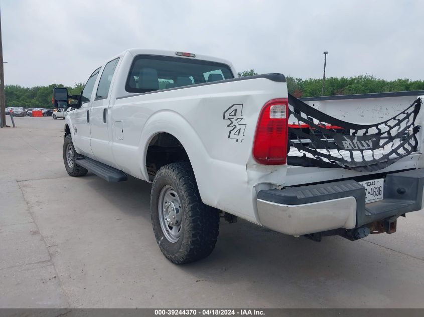 2014 Ford Super Duty F-350 Srw Xl VIN: 1FT8W3BT7EEB05316 Lot: 39244370