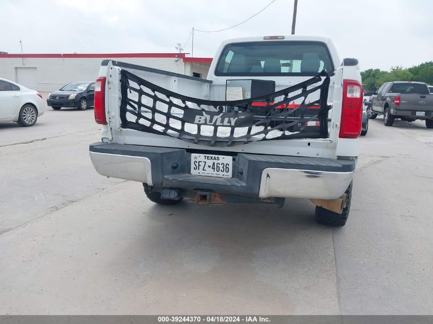 2014 Ford Super Duty F-350 Srw Xl VIN: 1FT8W3BT7EEB05316 Lot: 39244370