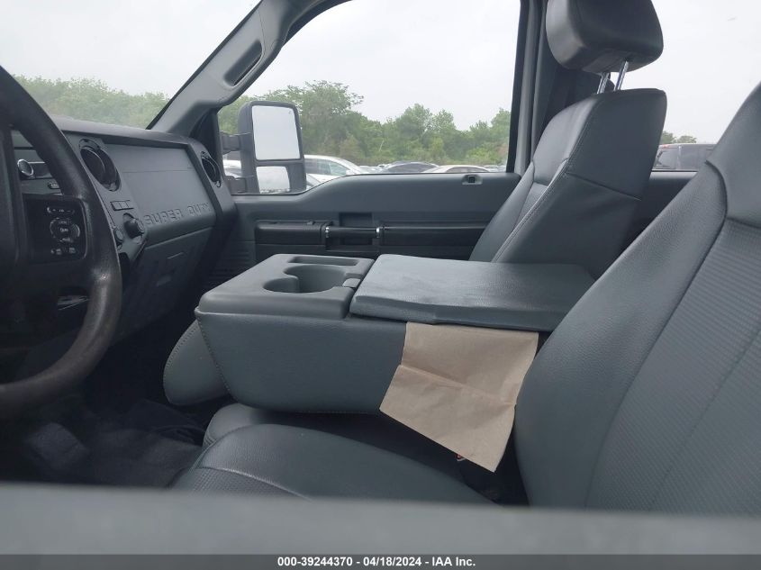 2014 Ford Super Duty F-350 Srw Xl VIN: 1FT8W3BT7EEB05316 Lot: 39244370