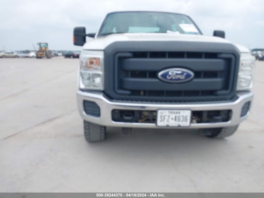 2014 Ford Super Duty F-350 Srw Xl VIN: 1FT8W3BT7EEB05316 Lot: 39244370